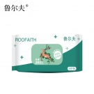 魯爾夫60抽75%醫(yī)用酒精濕巾