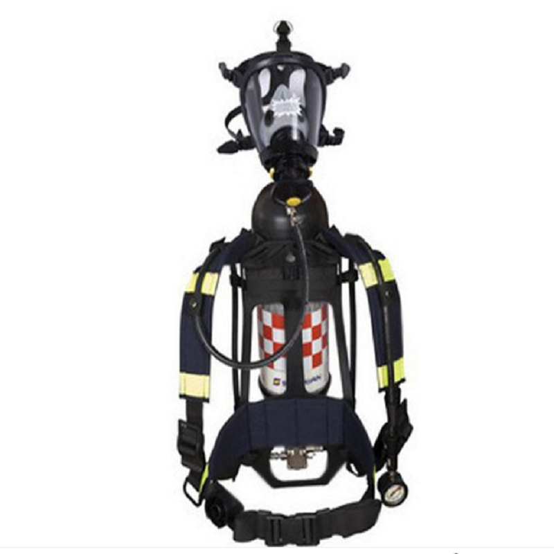 霍尼韋爾T8500 SCBA2005M/X6.8L消防3C空氣呼吸器圖片