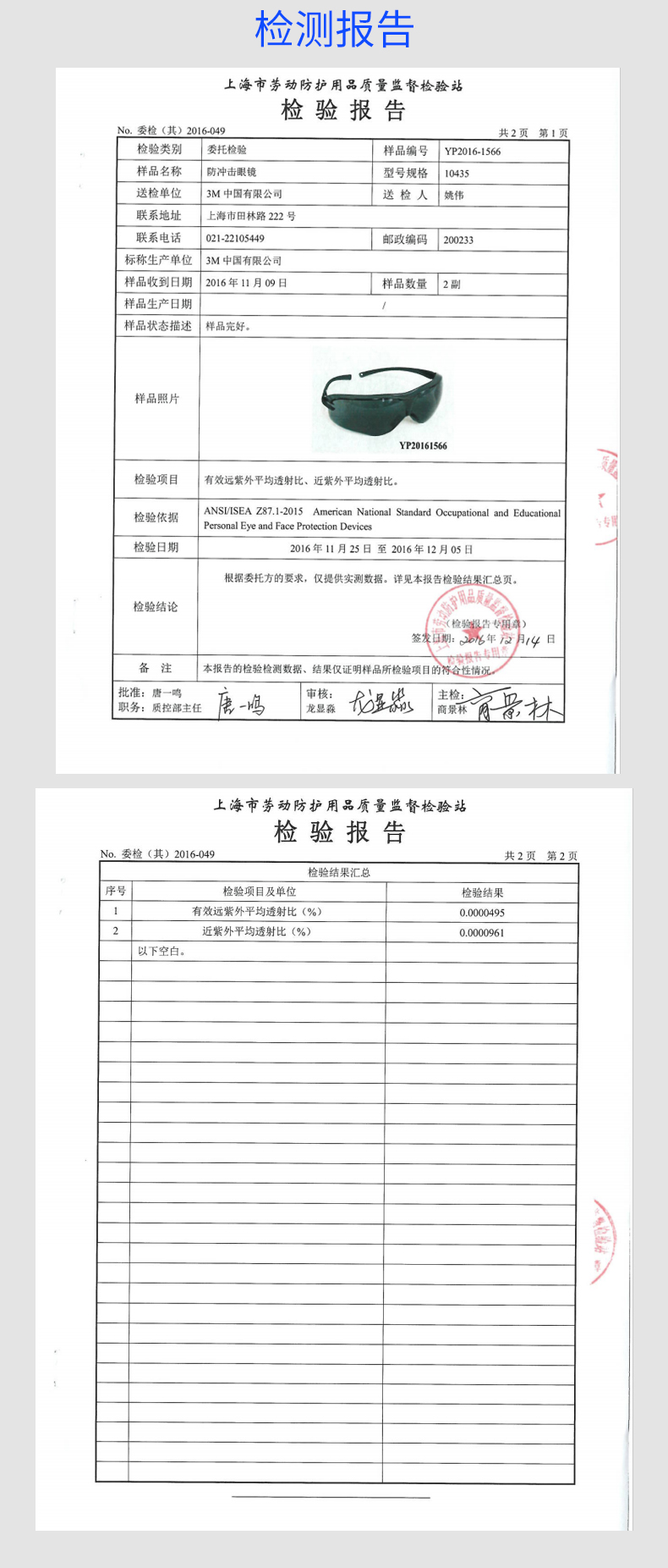 3M10434中國款流線型防護眼鏡13