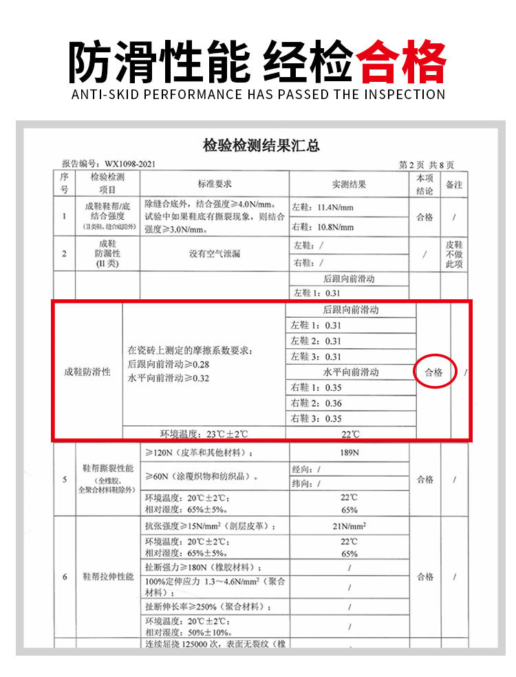 鞍琸宜JUMPEREH黑色低幫防刺絕緣鞋圖片13