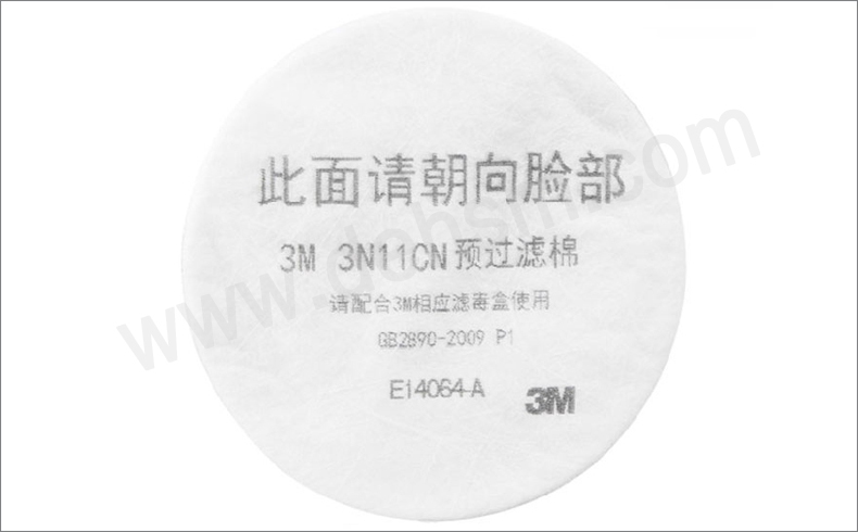 3M3N11CN預過濾棉圖片-正面