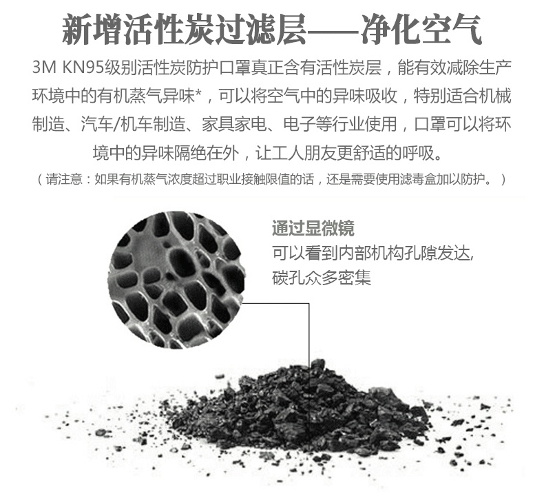 3M9541口罩鋁條設(shè)計，保證口罩的密合性