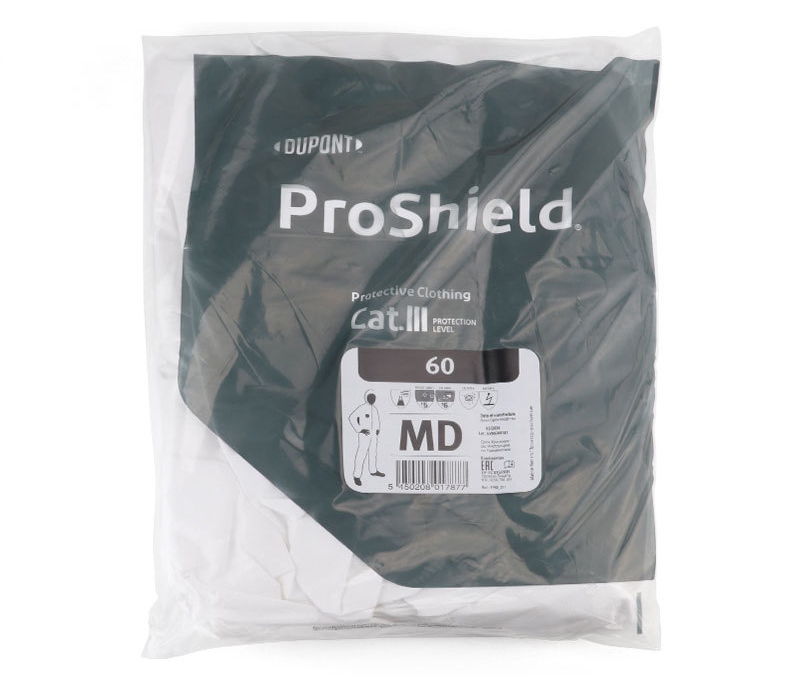 杜邦ProShield60防護服P6127S圖片-獨立包裝